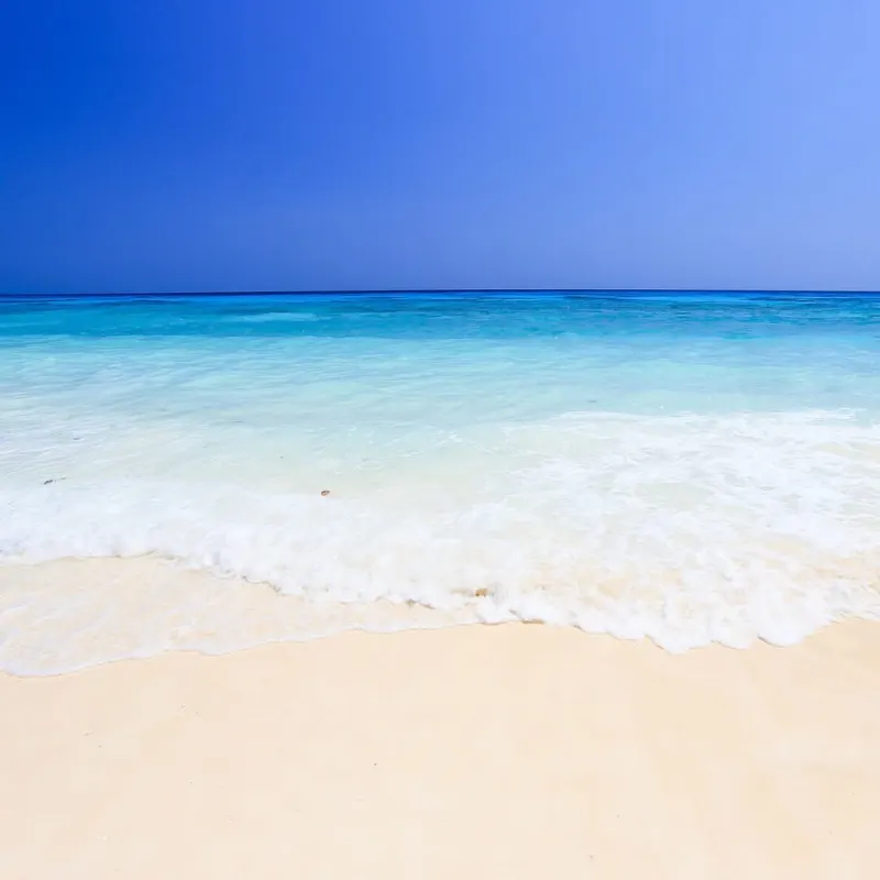 Wyspa Similan