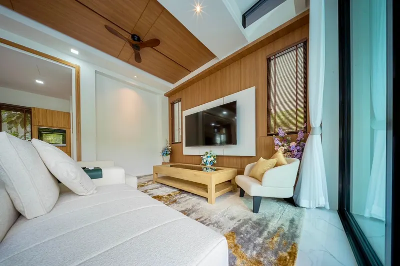 Willa Ao Nang — Krabi