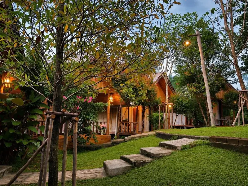 Chiang Mai Camp (2 dni, 1 noc)
