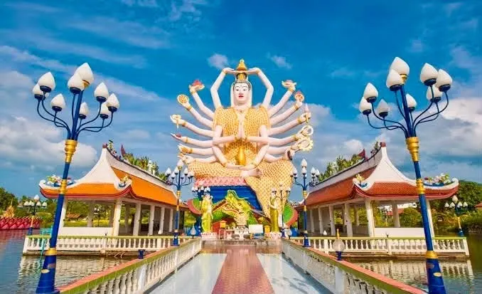 Koh Samui Zwiedzanie i Dżungli
