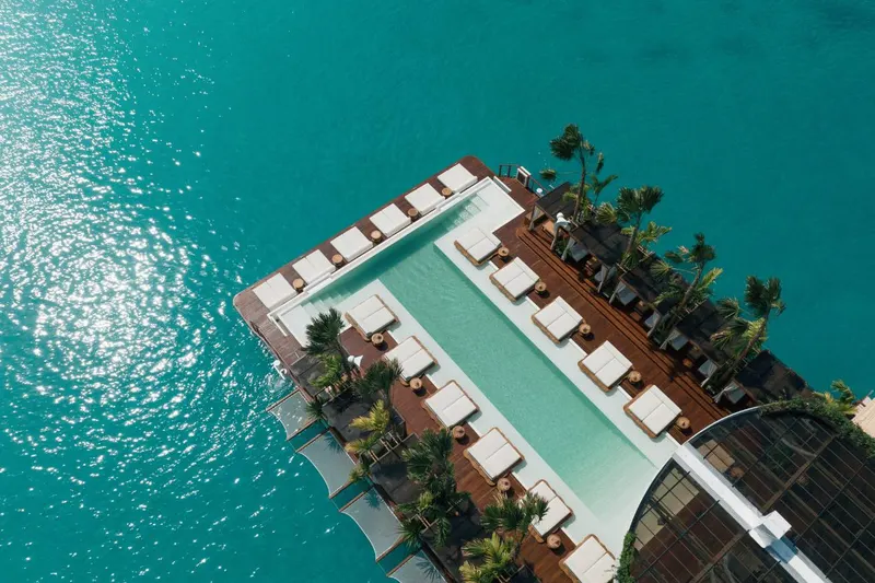 Yona Beach Club Phuket