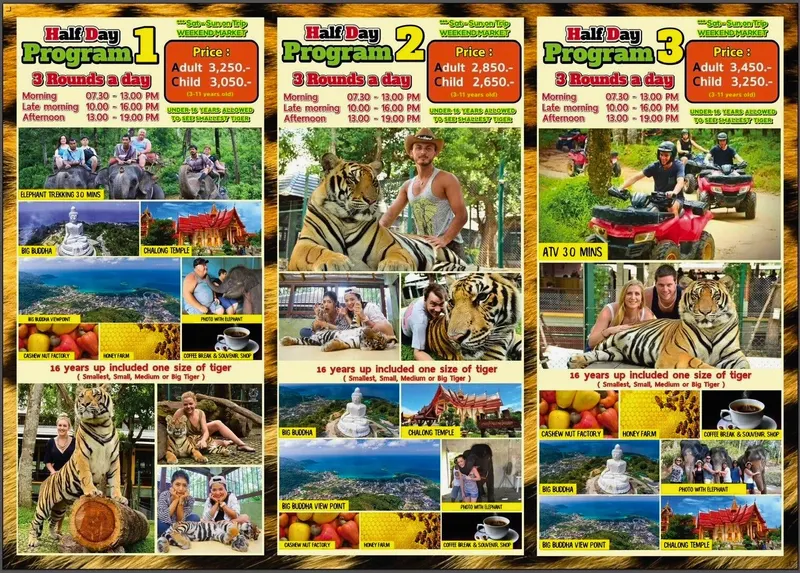Phuket w Pigułce — Tajlandia