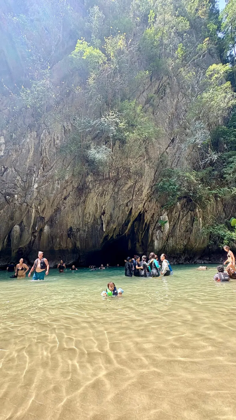 4 Wyspy Morze Trang — Tajlandia