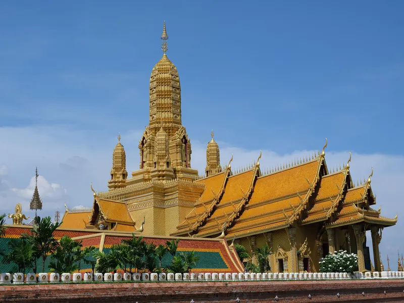 Ancient City i Muzeum Erawan