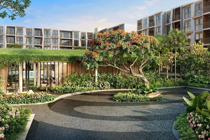 Phuket bangTao Condo