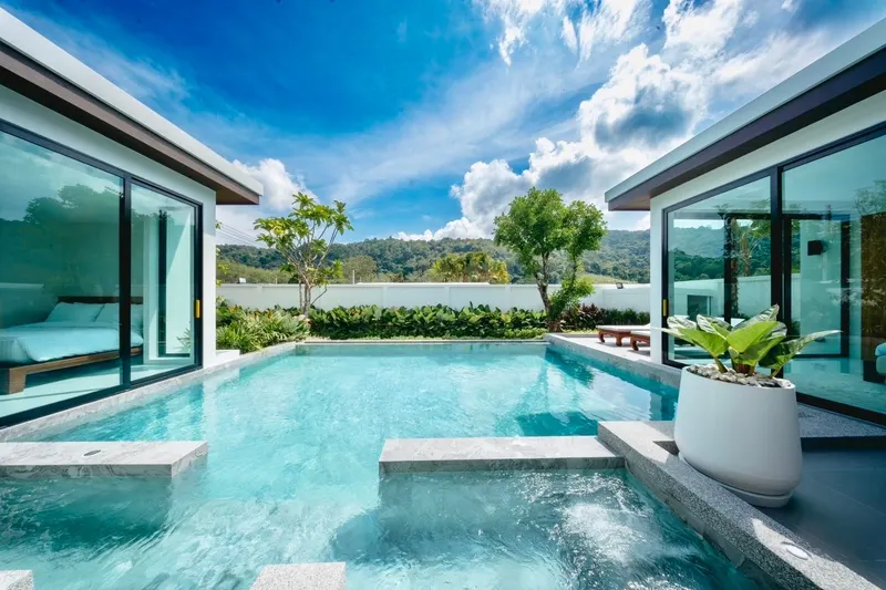 Willa Ao Nang — Krabi