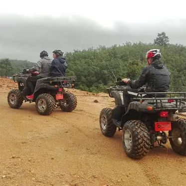 ATV Quad — Tajlandia