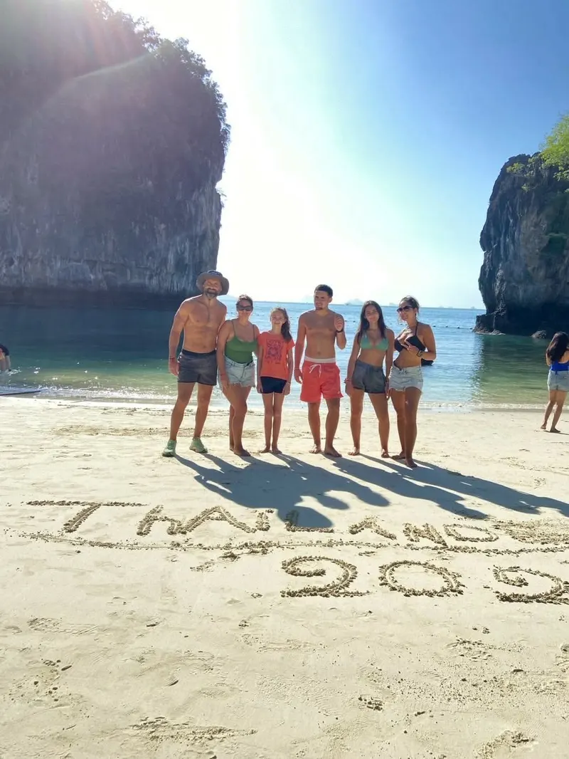 Rejs VIP Pięknym Statkiem po Wyspach Krabi