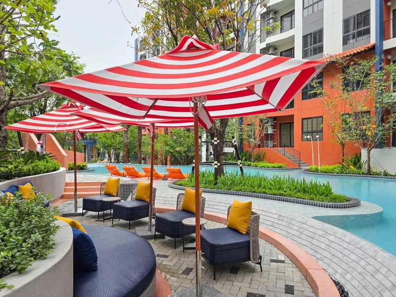 Hua Hin Condo/Mieszkania