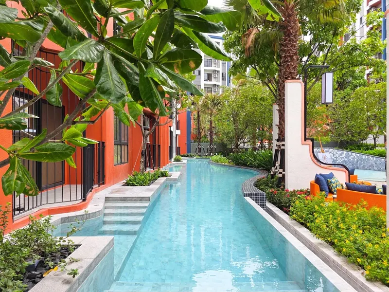 Hua Hin Condo/Mieszkania