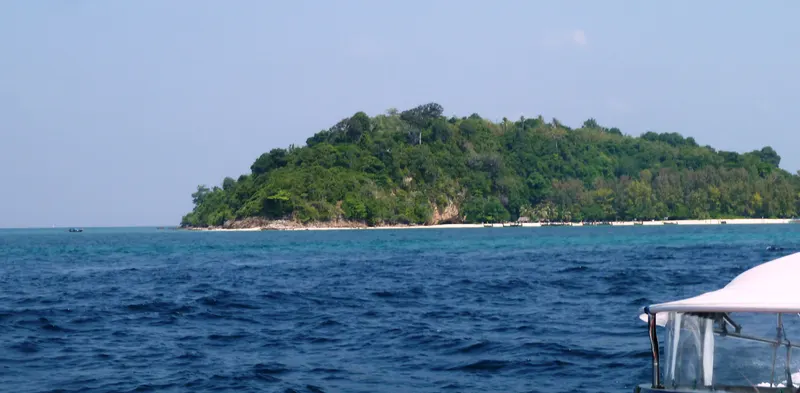 Snorkeling przy Bamboo Island i Shark Point