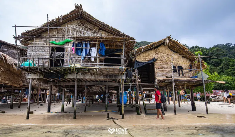 Wyspa Surin — Tajlandia