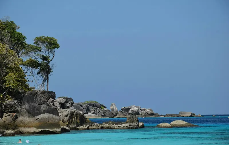 Wyspa Similan