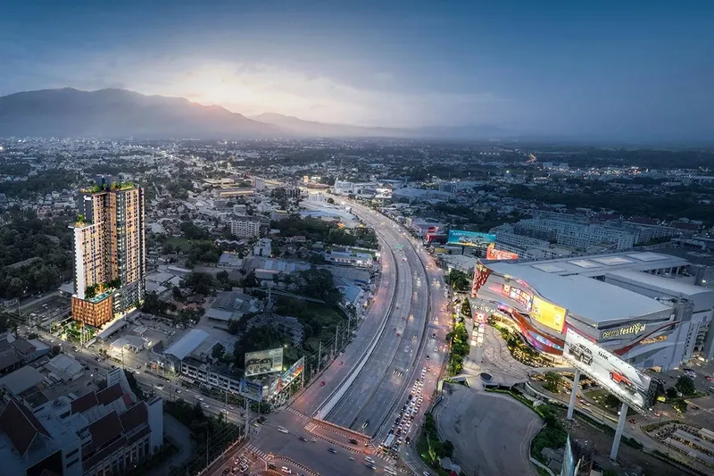 Chiang Mai Condo