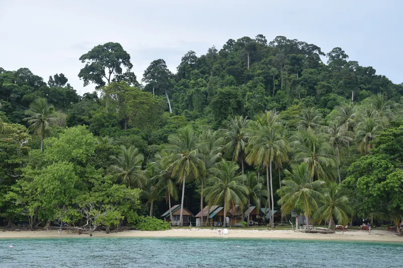 Koh Kradan