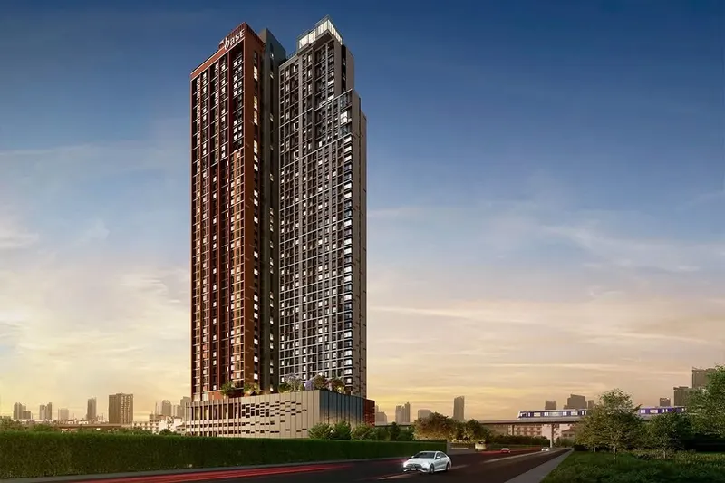 Bangkok Wongsawang Condo