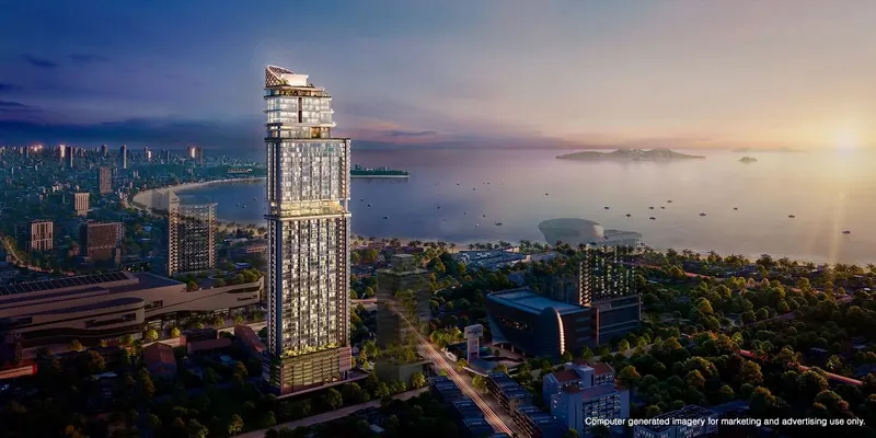 Pattaya North Condo