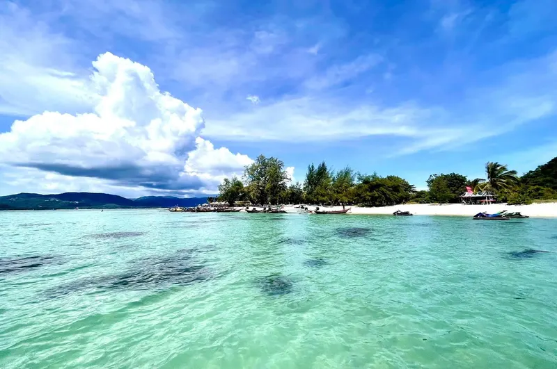 Koh Mudsum + Koh Tan