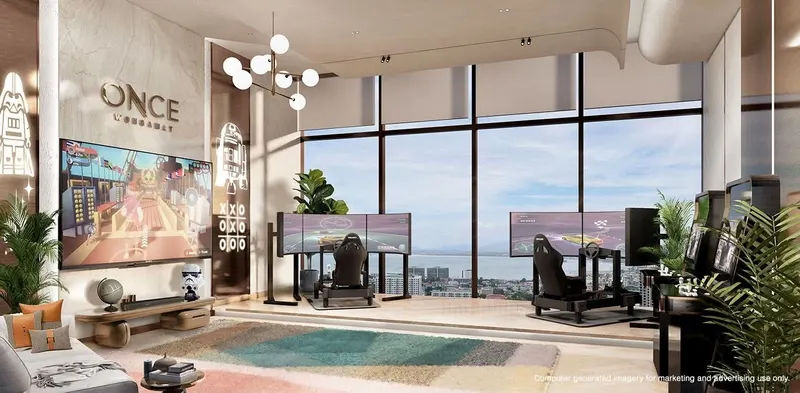 Pattaya North Condo