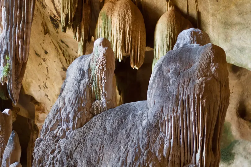 Serce Krabi Wieś Tajska na wyspie — Tajlandia
