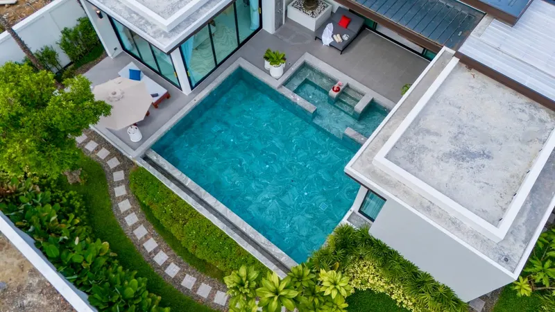 Willa Ao Nang — Krabi
