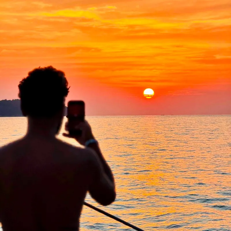 Rejs Jachtemi Phuket
