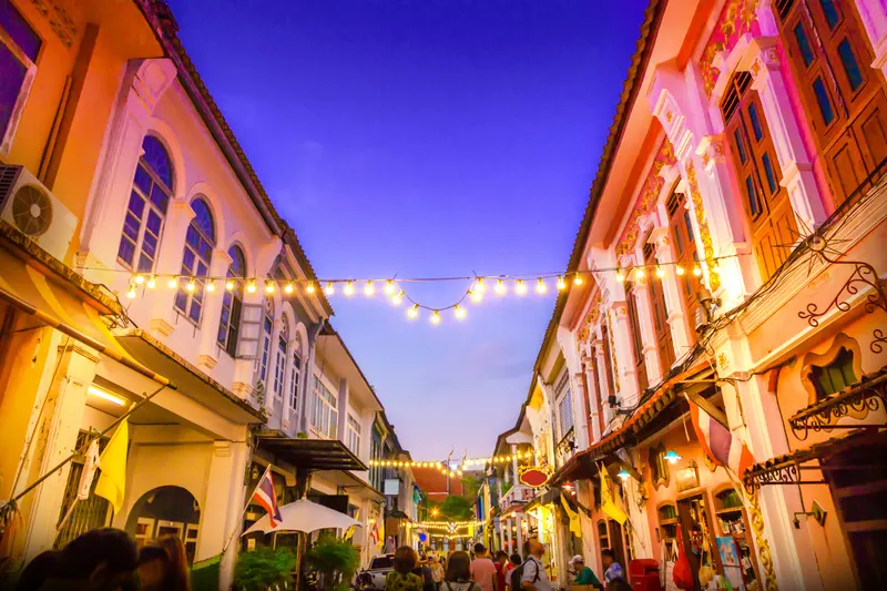Phuket w Pigułce — Tajlandia