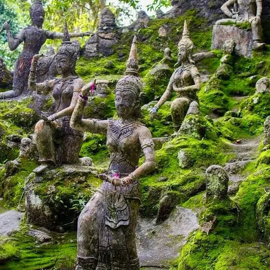 Koh Samui Zwiedzanie i Dżungli