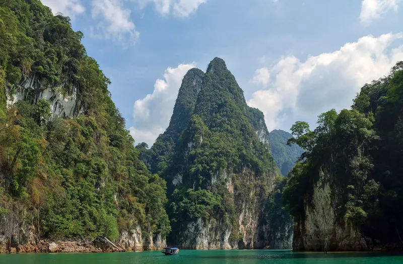 Khao Sok na jeden dzień