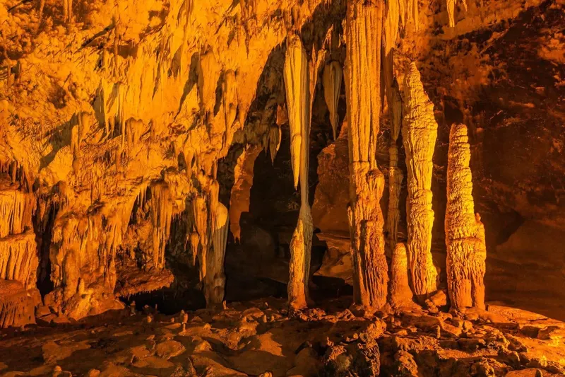 Khao Sok Jaskinia Prakai Phet — Tajlandia