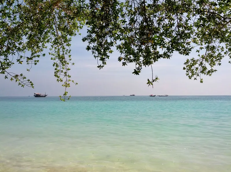 Zatoka do snorkelingu