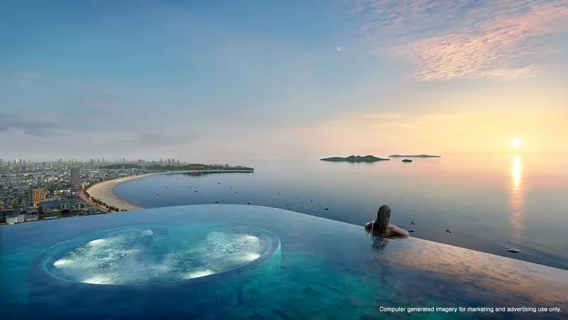 Pattaya North Condo