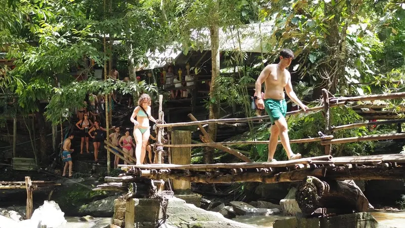 Chiang Mai Camp (2 dni, 1 noc)