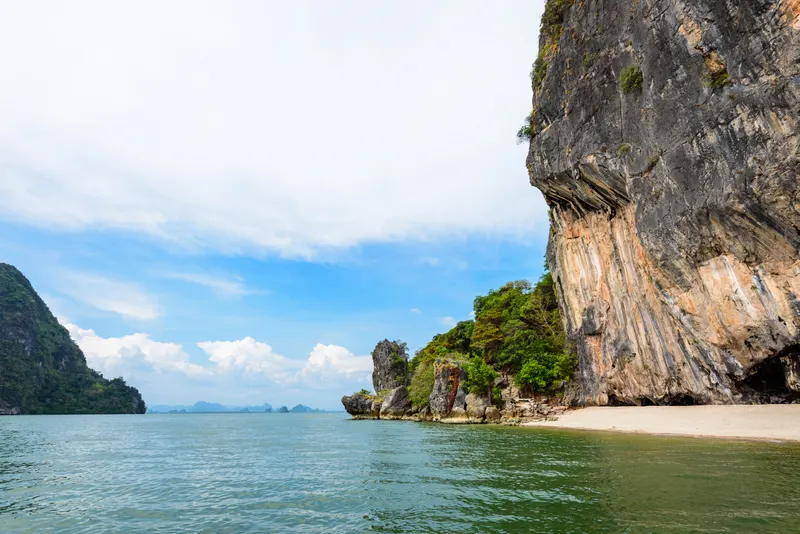 James Bond + Wyspa Hong (Krabi) — Tajlandia