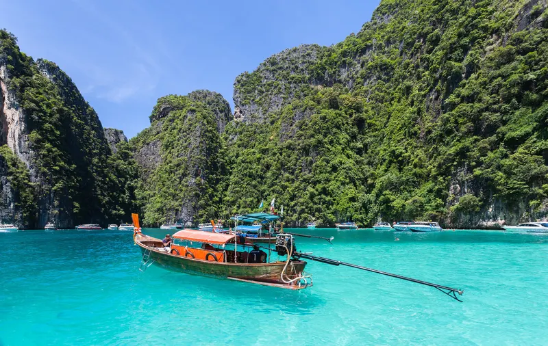 Maya Bay