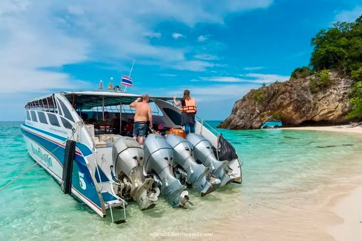 KohLipe (2 noce)