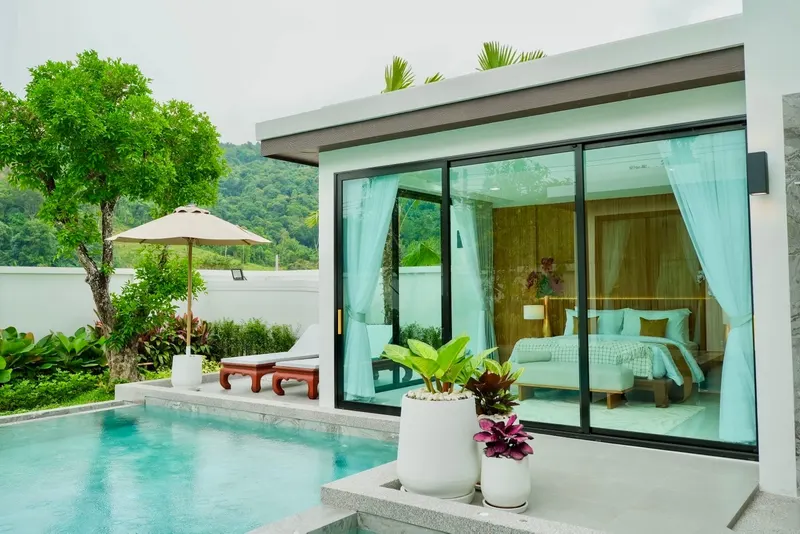 Willa Ao Nang — Krabi