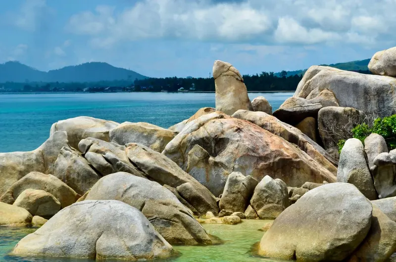 Koh Samui Zwiedzanie i Dżungli
