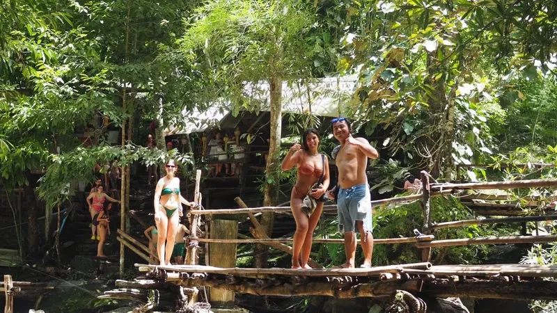 Chiang Mai Camp (2 dni, 1 noc)