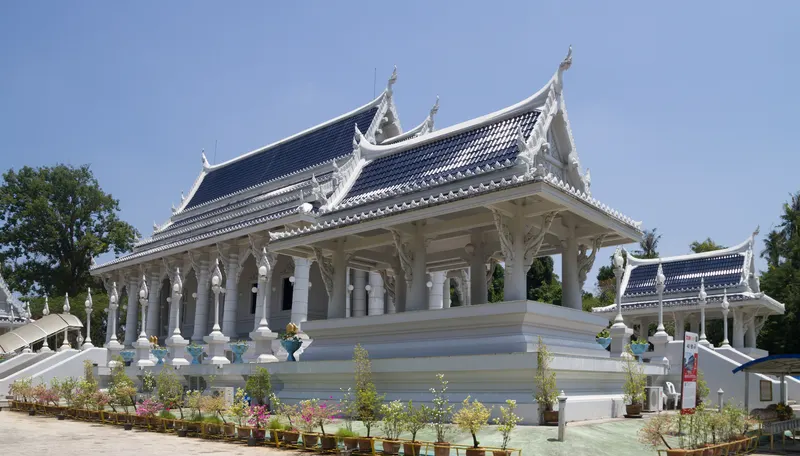 Świątynia Wat Kaew Korawaram