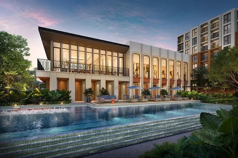 Phuket Condo Mieszkania