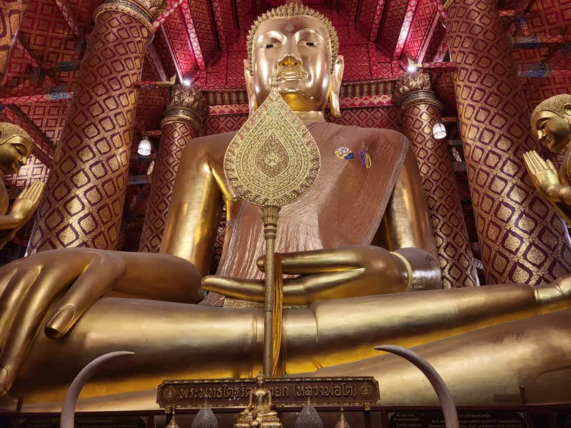 Wat Phanan Choeng