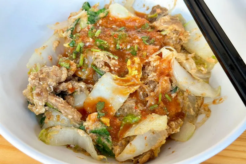 Smaki Azji i Chinatown