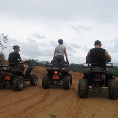 ATV Quad — Tajlandia