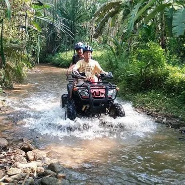 ATV Quad — Tajlandia