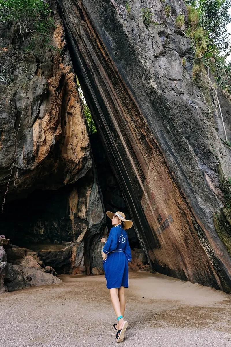 James Bond + Wyspa Hong (Krabi) — Tajlandia