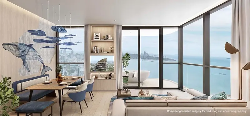 Pattaya North Condo