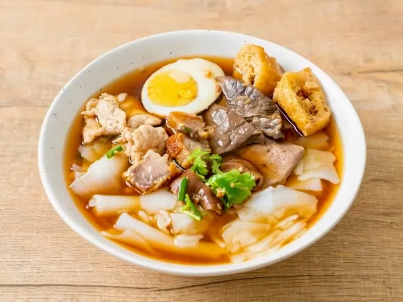 Smaki Azji i Chinatown
