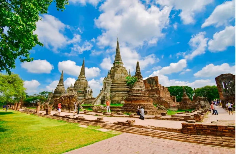 Ayutthaya