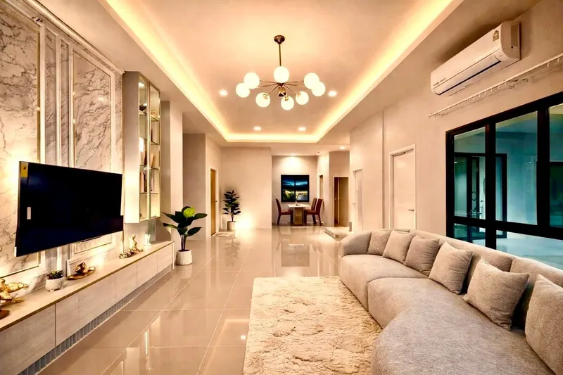 Dom Mueang Krabi — Krabi